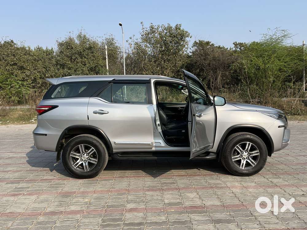 Toyota Fortuner 4x2 Mt 2.8 Diesel, 2021, Diesel