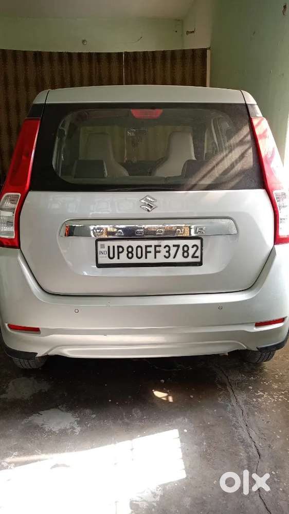 2019 Maruti Suzuki Wagon R