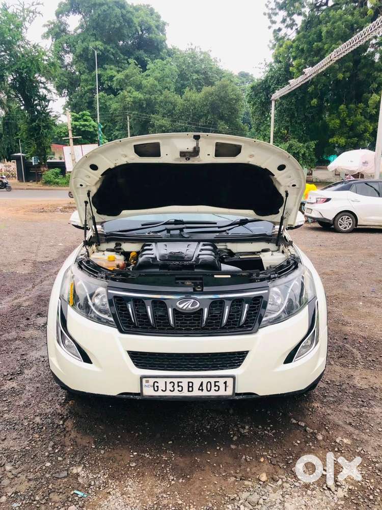 Mahindra Xuv500 2.2 W10, 2017, Diesel