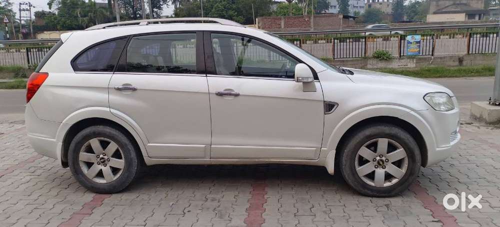 Chevrolet Captiva Ltz Awd Xtreme, 2011, Diesel