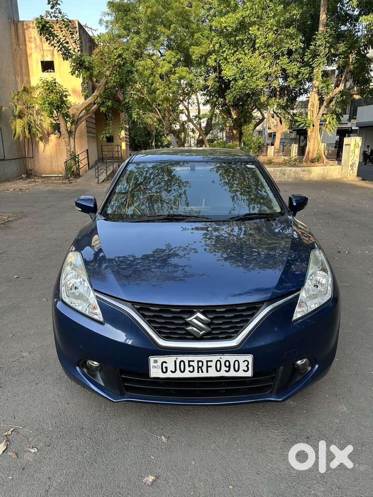 Maruti Suzuki Baleno 1.2 Cvt Zeta, 2018, Petrol