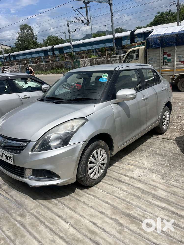 Maruti Suzuki Swift Dzire Vxi Optional, 2015, Petrol