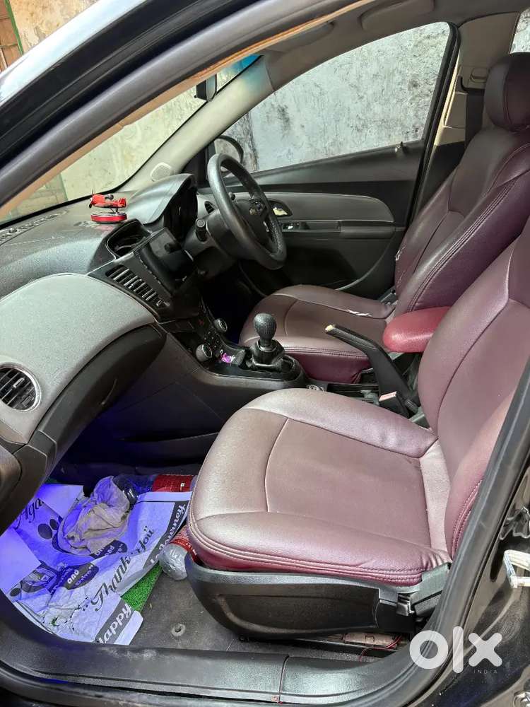 Chevrolet Cruze Lt 2012