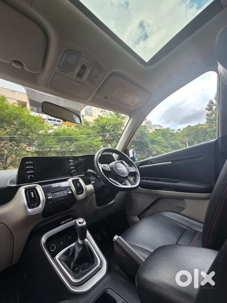 Kia Sonet Htx Plus Turbo Imt, 2022, Petrol