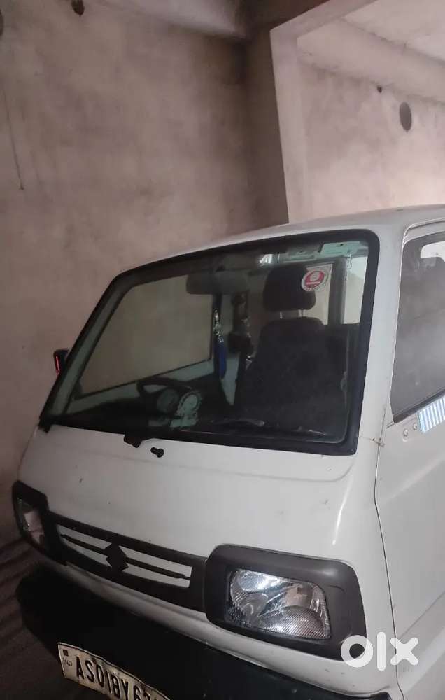 Maruti Suzuki Omni 2016 Petrol 70000 Km Driven