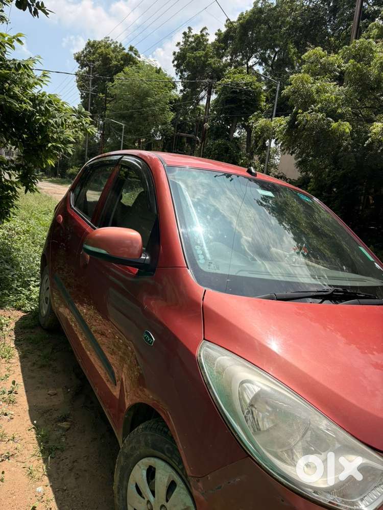 Hyundai I10 Petrol 2011