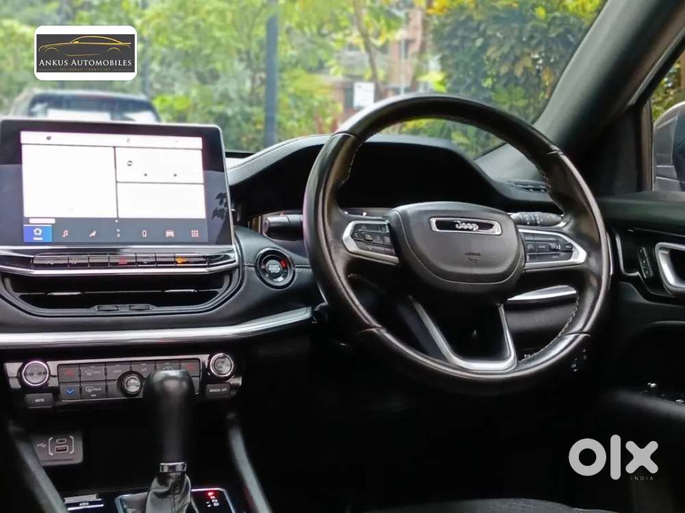 Jeep Compass Model S (o2) At, 2022, Petrol