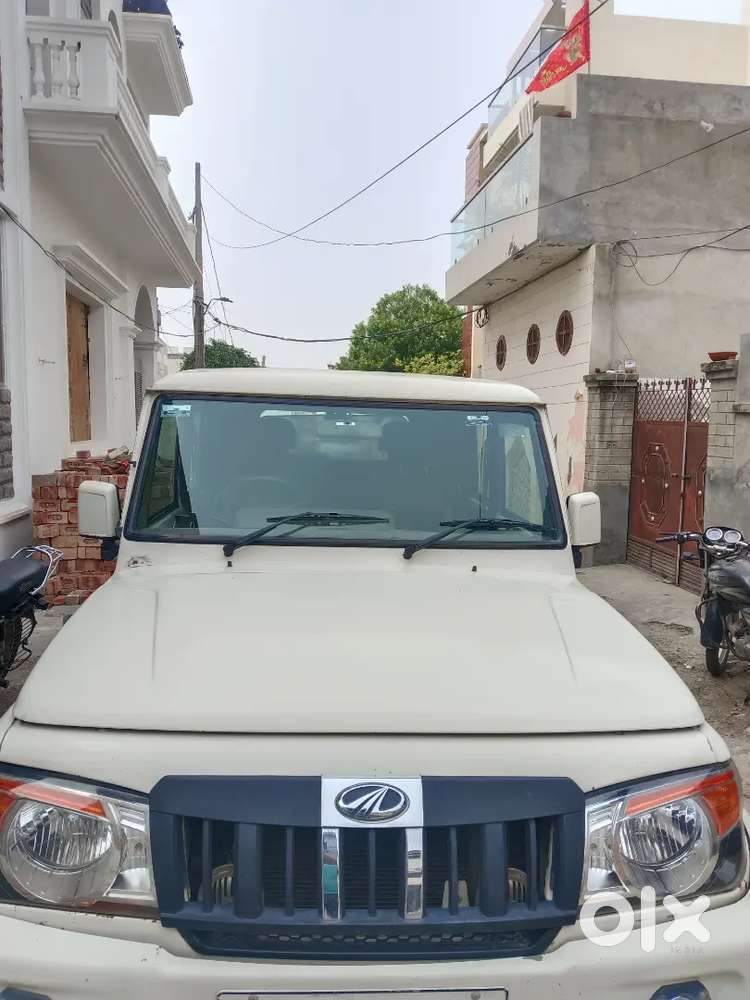 Mahindra Bolero Power 2018