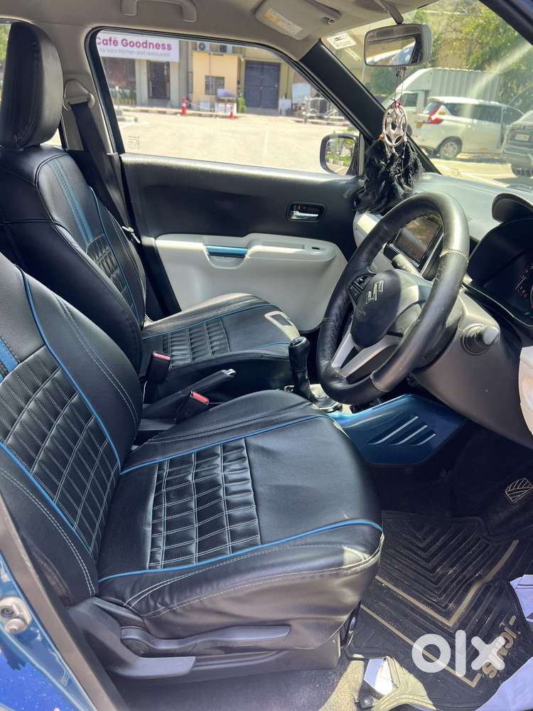 Maruti Suzuki Ignis 1.2 Alpha, 2017, Petrol