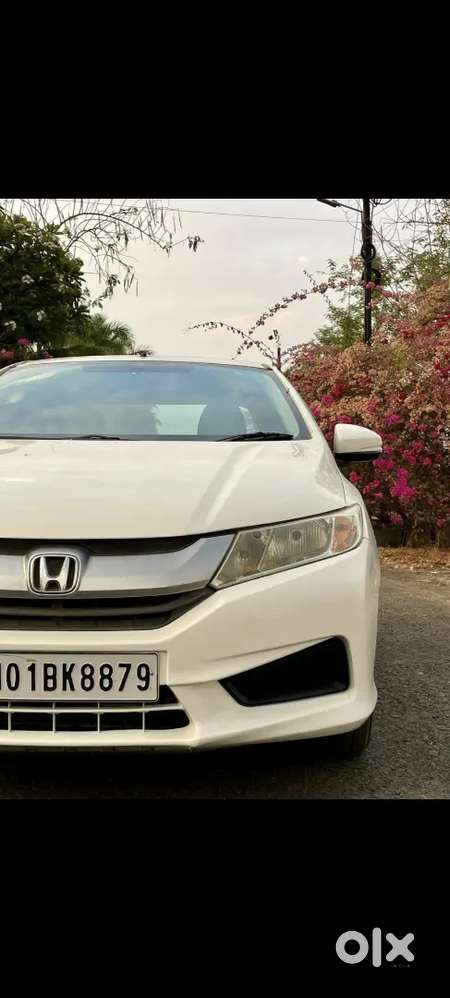 Honda City Petrol Mt 2014