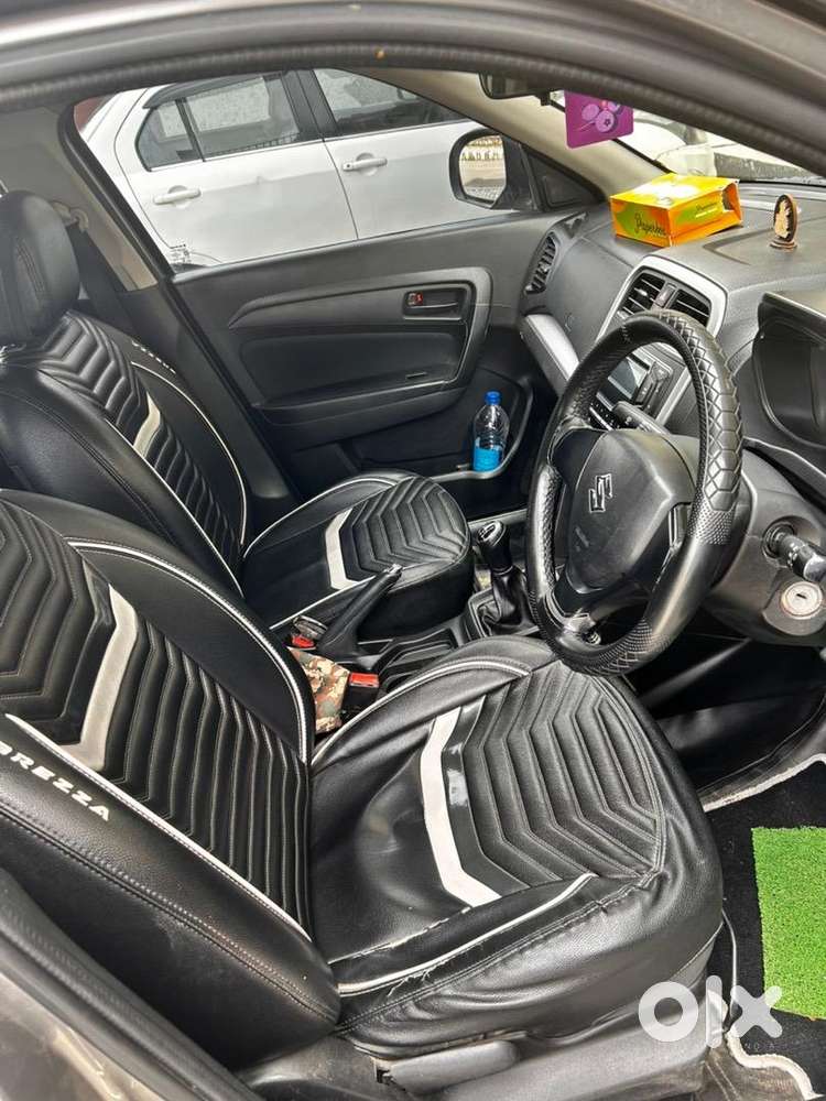 Maruti Suzuki Brezza 2019 Diesel Good Condition