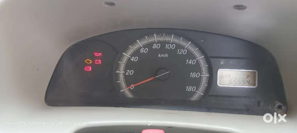Maruti Suzuki Eeco 2016 Petrol 65000 Km Driven