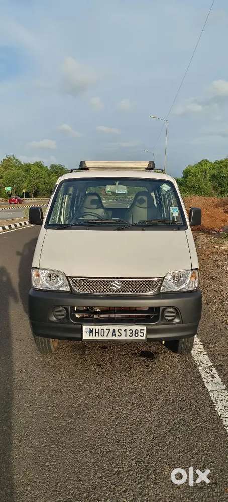 Maruti Suzuki Eeco 2024 Cng & Hybrids 24400 Km Driven