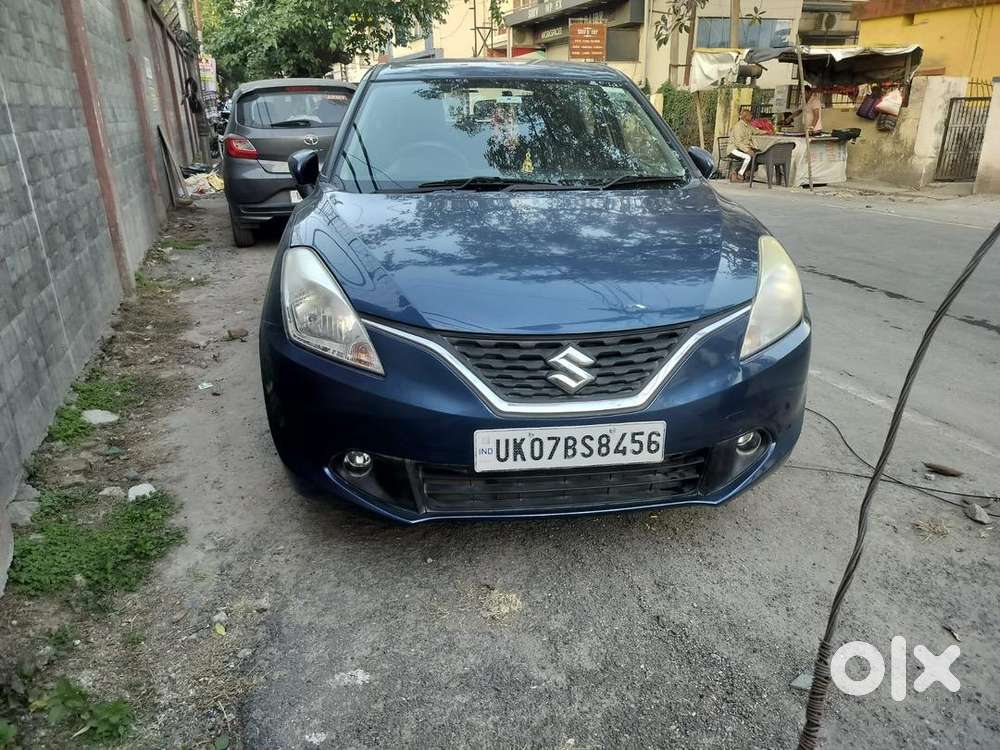Maruti Suzuki Baleno 2016 Petrol Good Condition