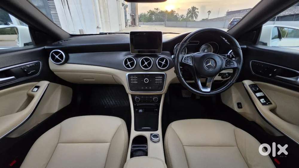 Mercedes-benz Cla 200 Cdi Style, 2016, Diesel