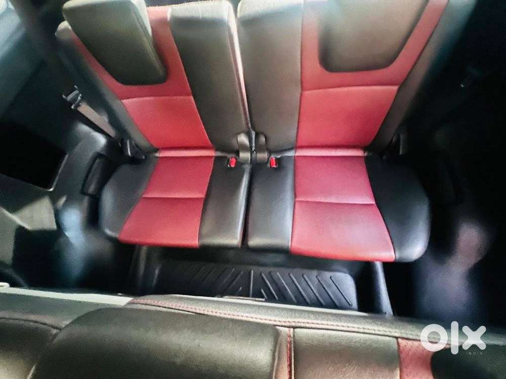 Toyota Fortuner Legender 4x2 At 2.8, 2021, Diesel