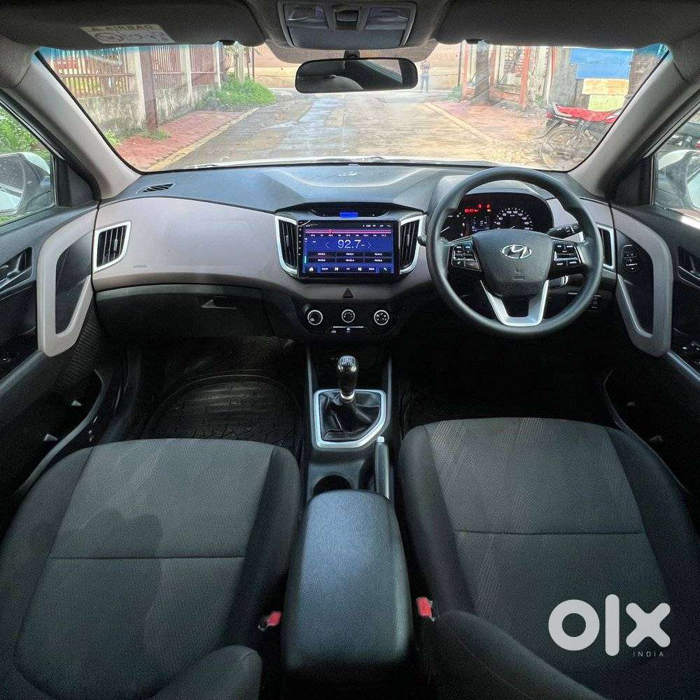 Hyundai Creta 1.4 Crdi S Plus, 2018, Diesel