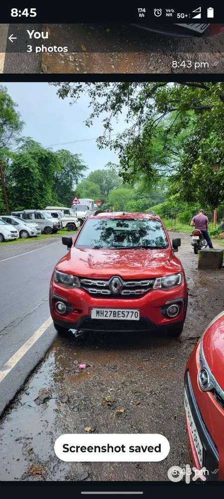 Renault Kwid 2017 Model