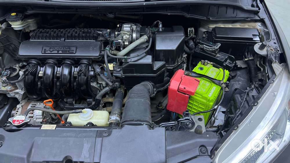 Honda City I-vtec S, 2016, Petrol