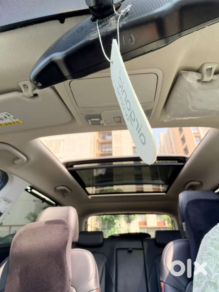 Hyundai Creta Sx (o) Facelift 2020 Petrol 37500 Km Driven