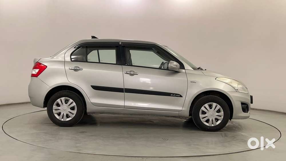 Maruti Suzuki Swift Dzire 1.3 Vxi, 2013, Petrol