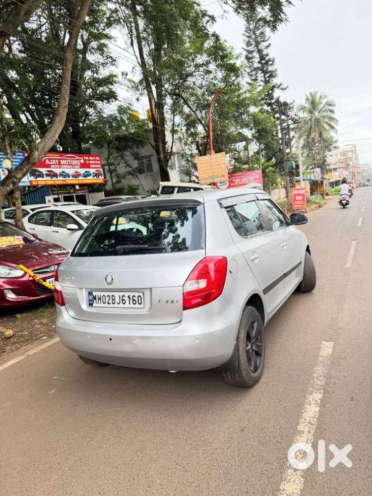 Skoda Fabia 2008-2010 1.4 Mpi Active, 2009, Cng & Hybrids