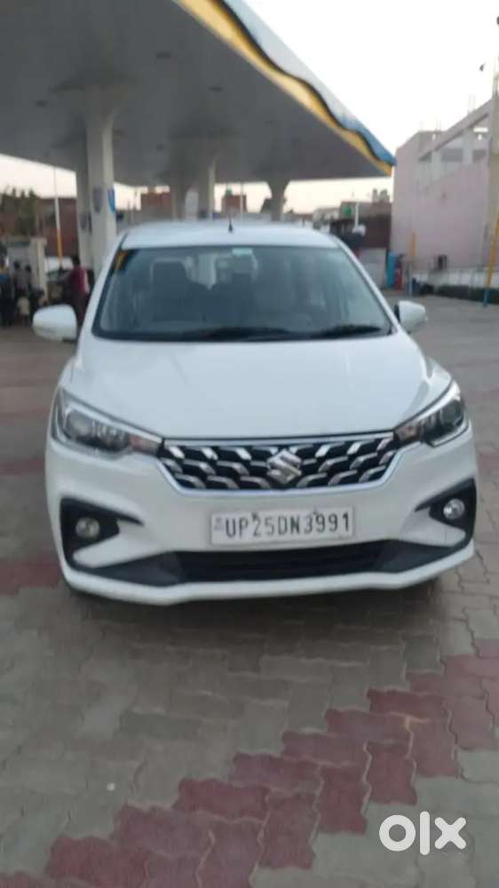 Maruti Suzuki Ertiga 2022