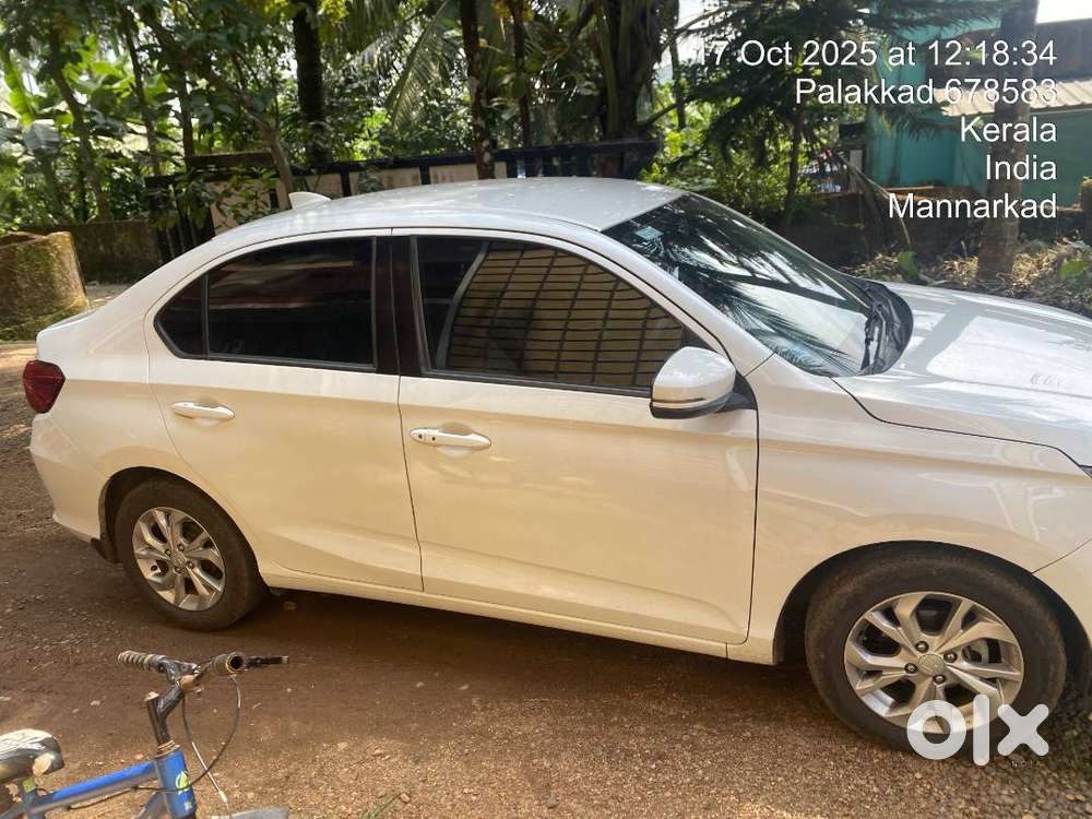 Honda Amaze 2019 Diesel 191000 Km Driven