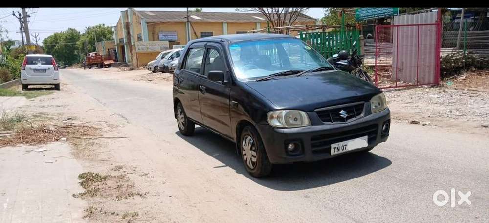 Maruti Suzuki Alto 2007 Petrol Good Condition