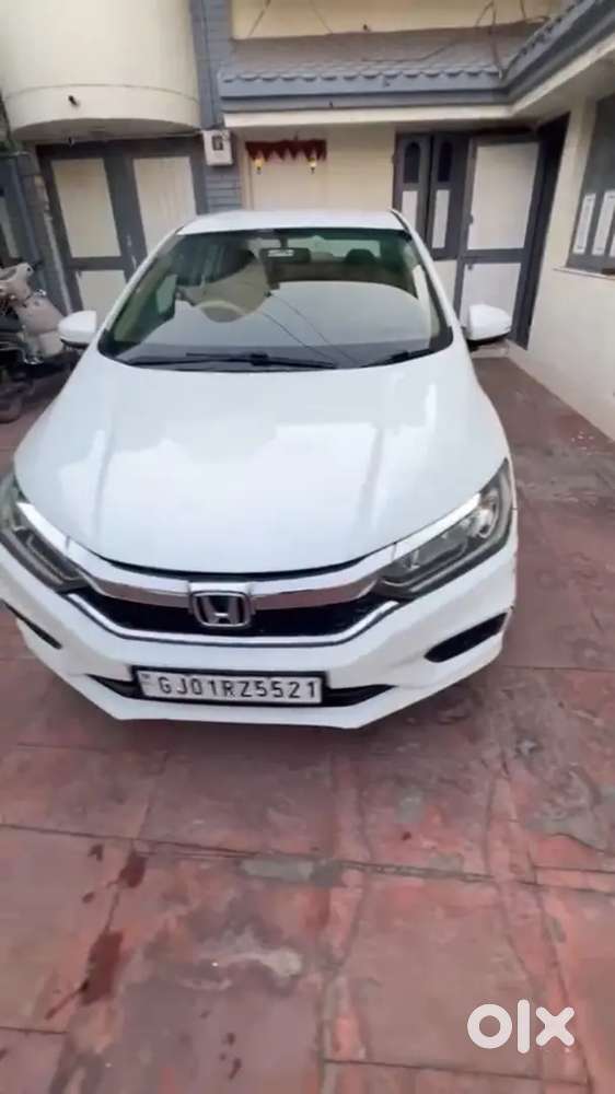 Honda City 2018