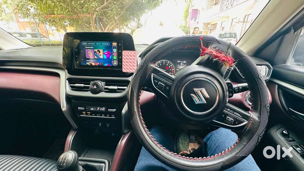 Maruti Suzuki Grand Vitara 2022 Petrol Well Maintained