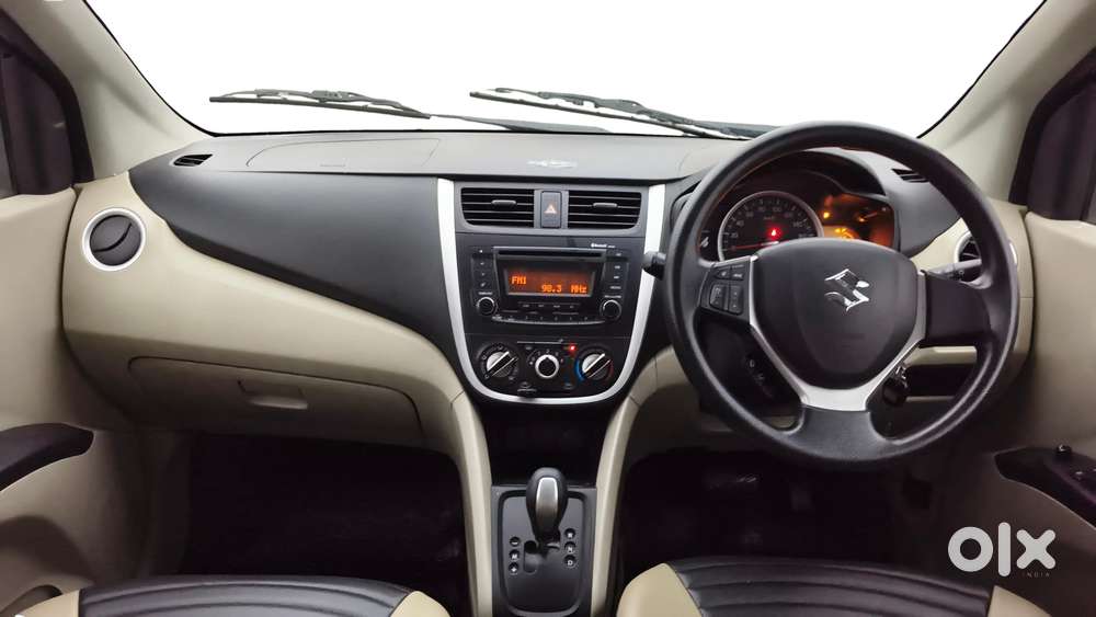 Maruti Suzuki Celerio Zxi Optional Amt, 2018, Petrol