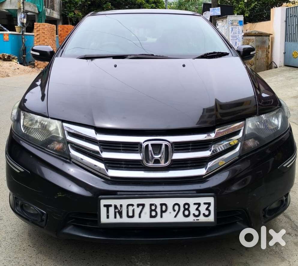 Honda City 1.5 V Mt, 2012, Petrol