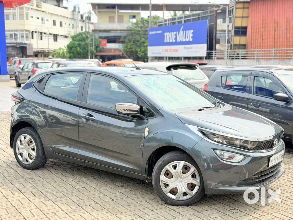 Tata Altroz 1.2 Xt, 2020, Petrol