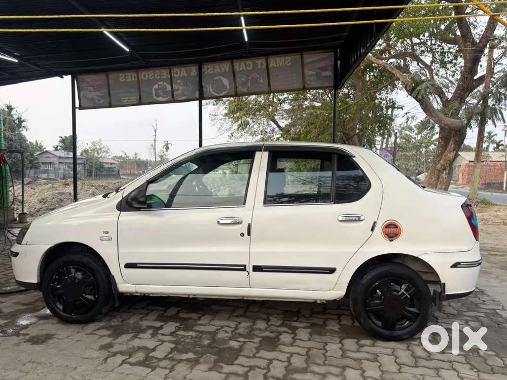 Tata Indigo Ecs 2014 Diesel 250000 Km Driven