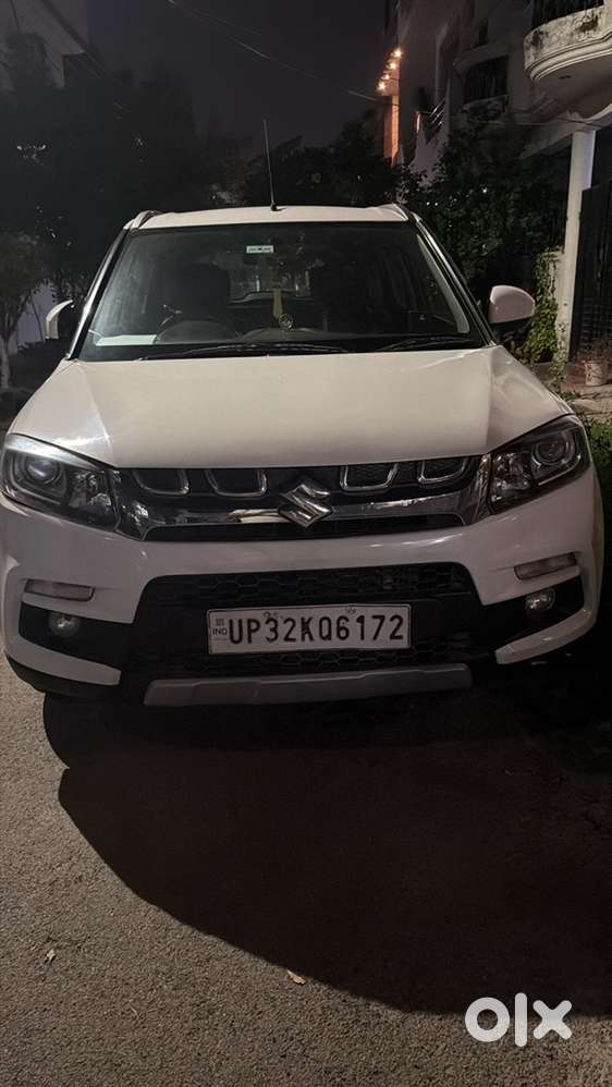 Maruti Vitara Brezza 2019