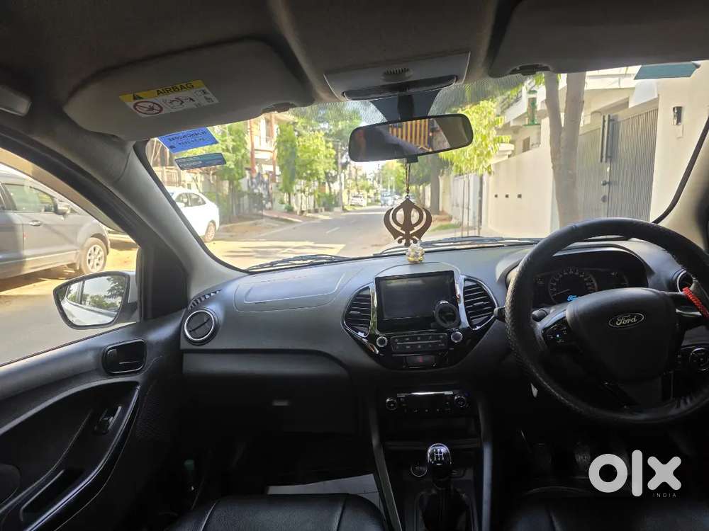 Ford Figo 2019 1st Owner