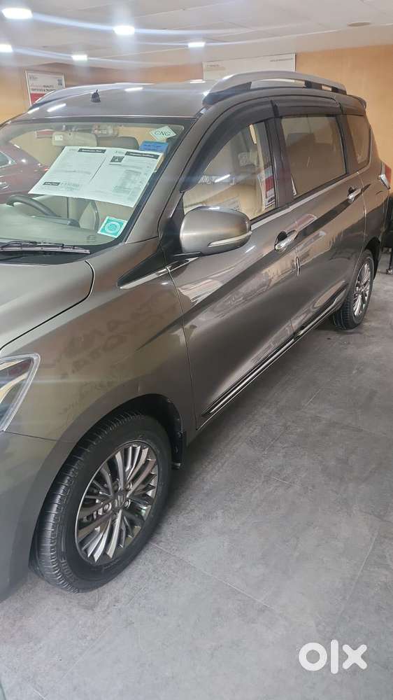 Maruti Suzuki Ertiga Vxi (o) Cng, 2021, Cng & Hybrids