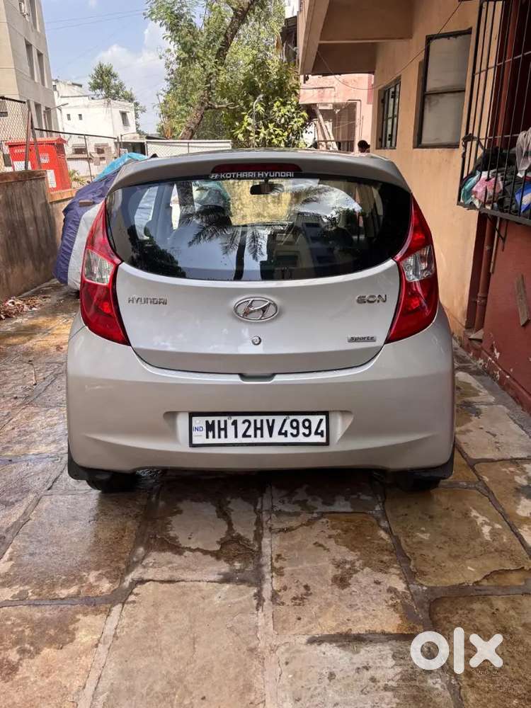 Hyundai Eon 2012 Petrol Well Maintained