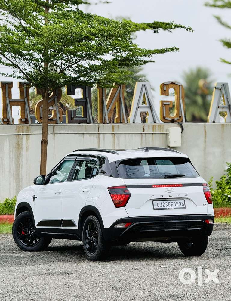 Hyundai Creta 1.5 Mpi Sx(o)adventureedition Ivt, 2023, Petrol