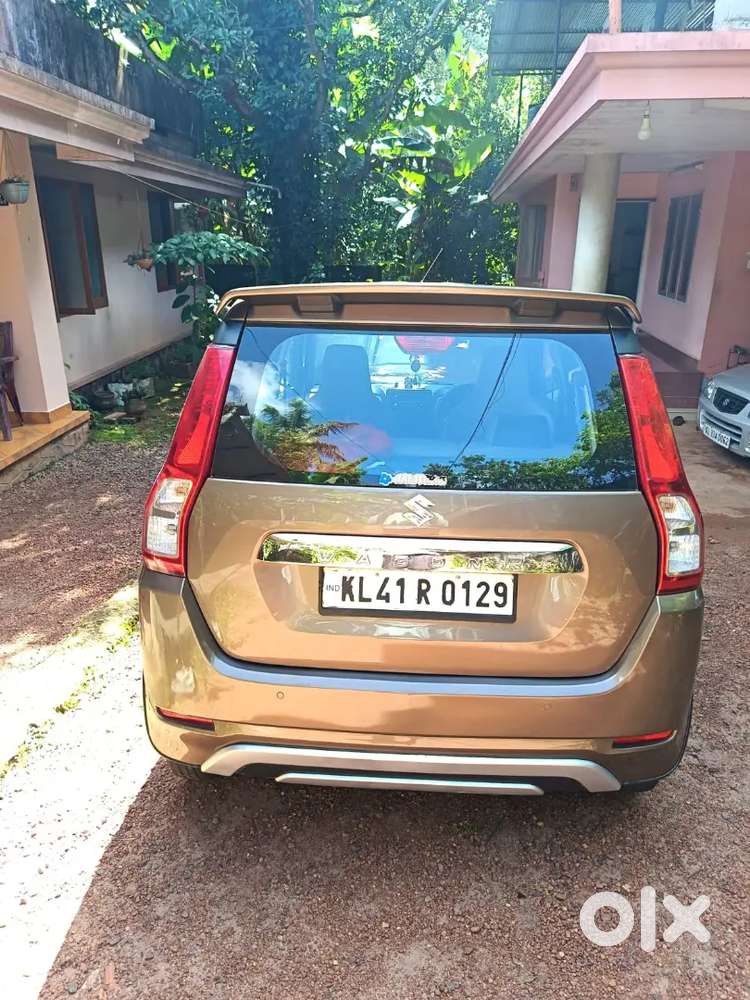 Maruti Suzuki Wagon R 1.0 2020 Petrol 50000 Km Driven