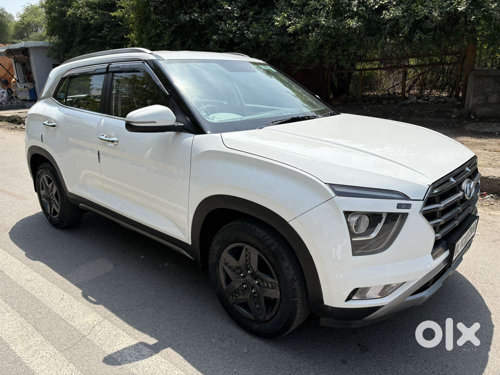 Hyundai Creta 1.6 Vtvt S, 2021, Petrol