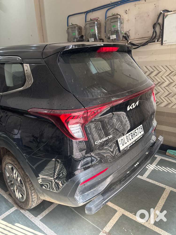 Kia Carens Petrol Manual 2025