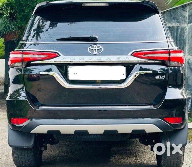 Toyota Fortuner 2.7 Exr 4x4 At, 2021, Diesel