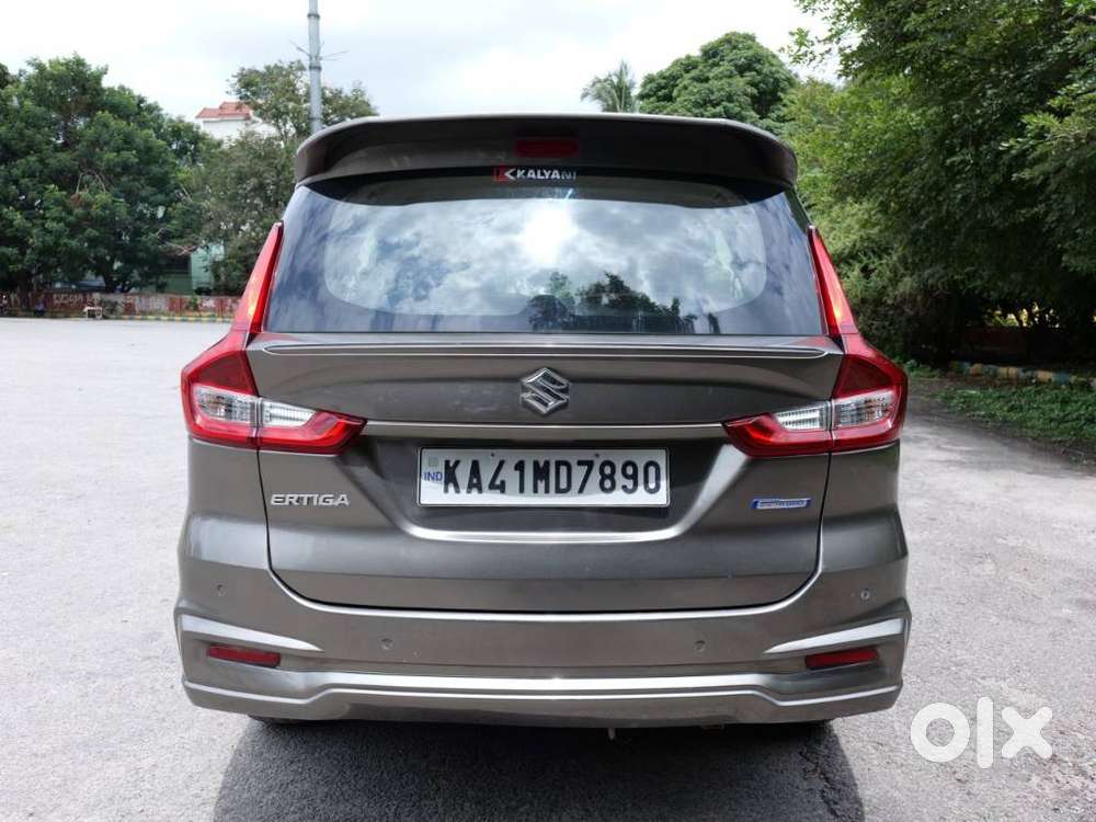 Maruti Suzuki Ertiga Vxi Shvs, 2022, Petrol