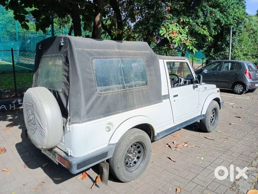 Maruti Suzuki Gypsy 4x4