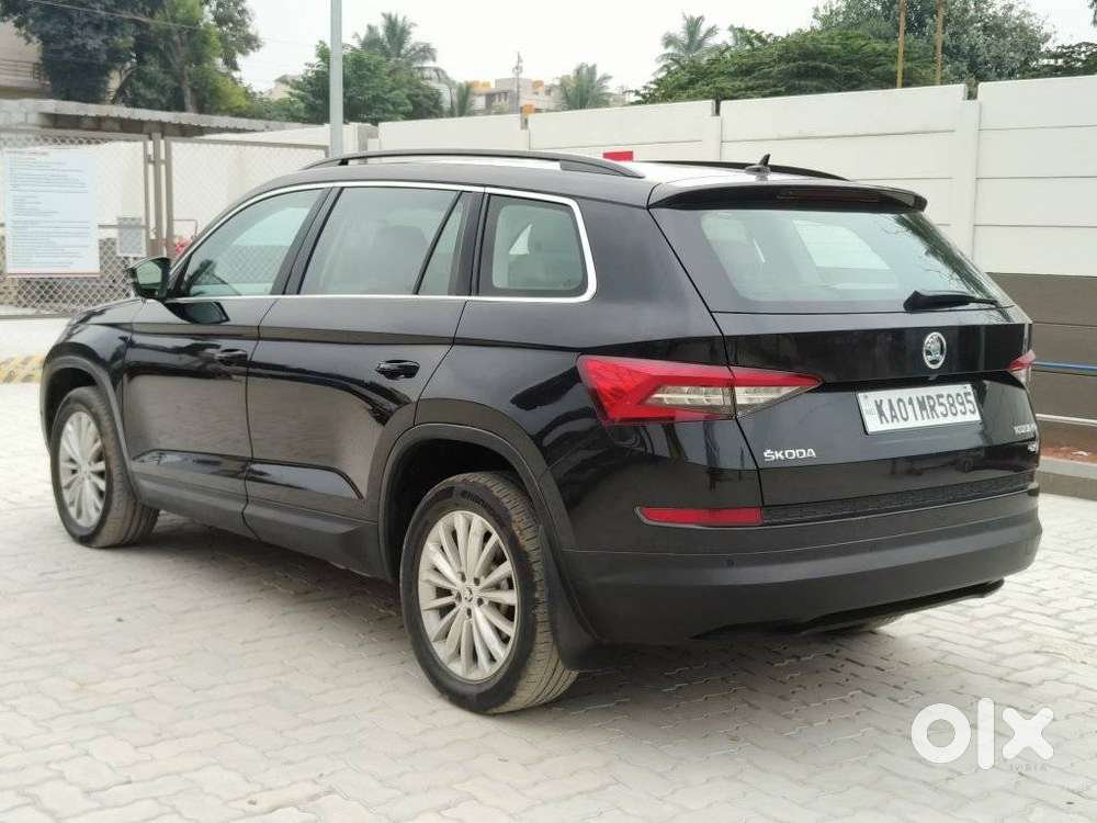 Skoda Kodiaq 2.0 Style Tdi 4x4 At, 2018, Diesel