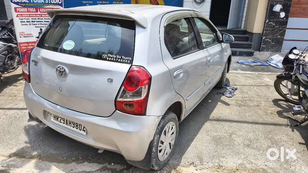 Toyota Etios Liva 2014