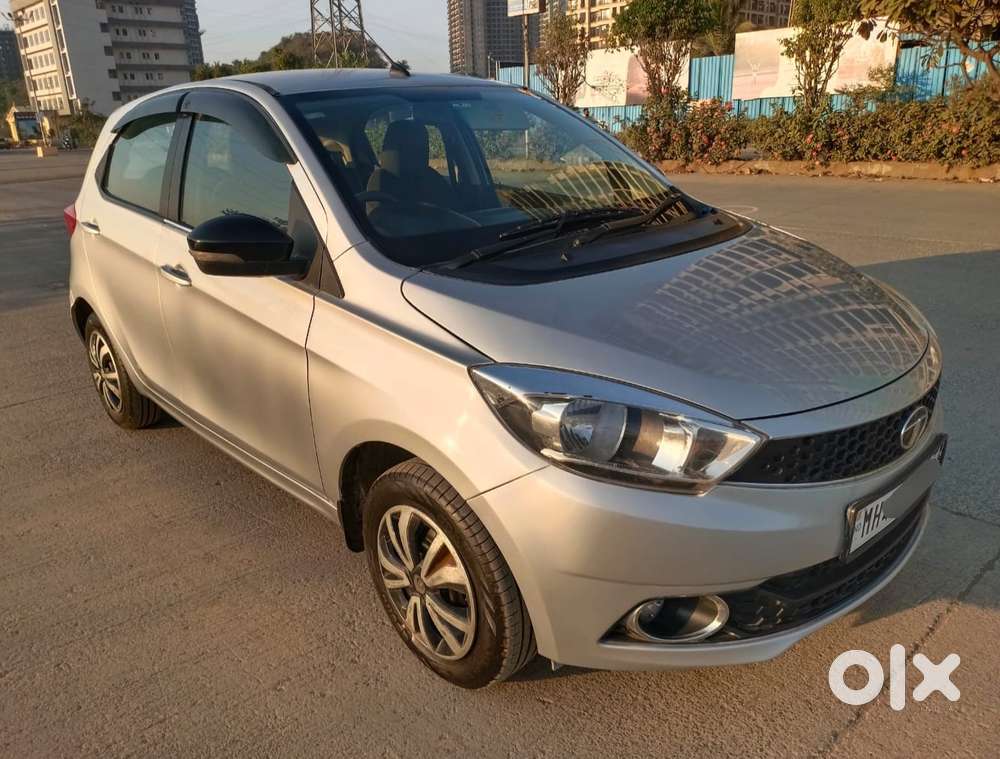 Tata Tiago Xz Opt, 2017, Petrol