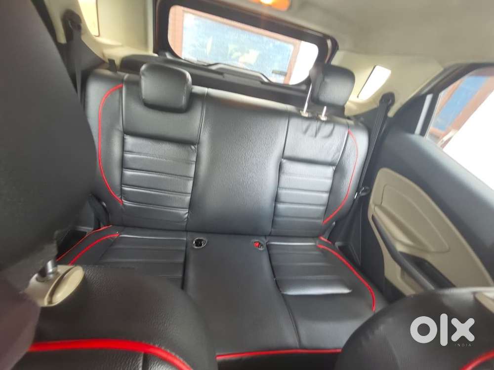 Ford Ecosport 2020 Km Driven